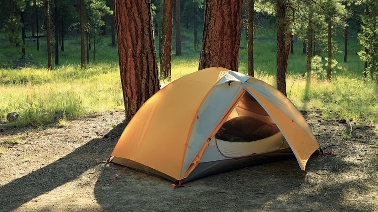 Top rated 1-person tents