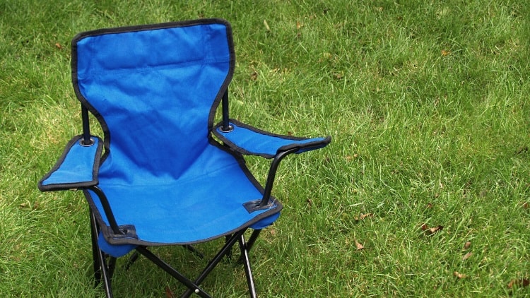 Top rated camping chairs
