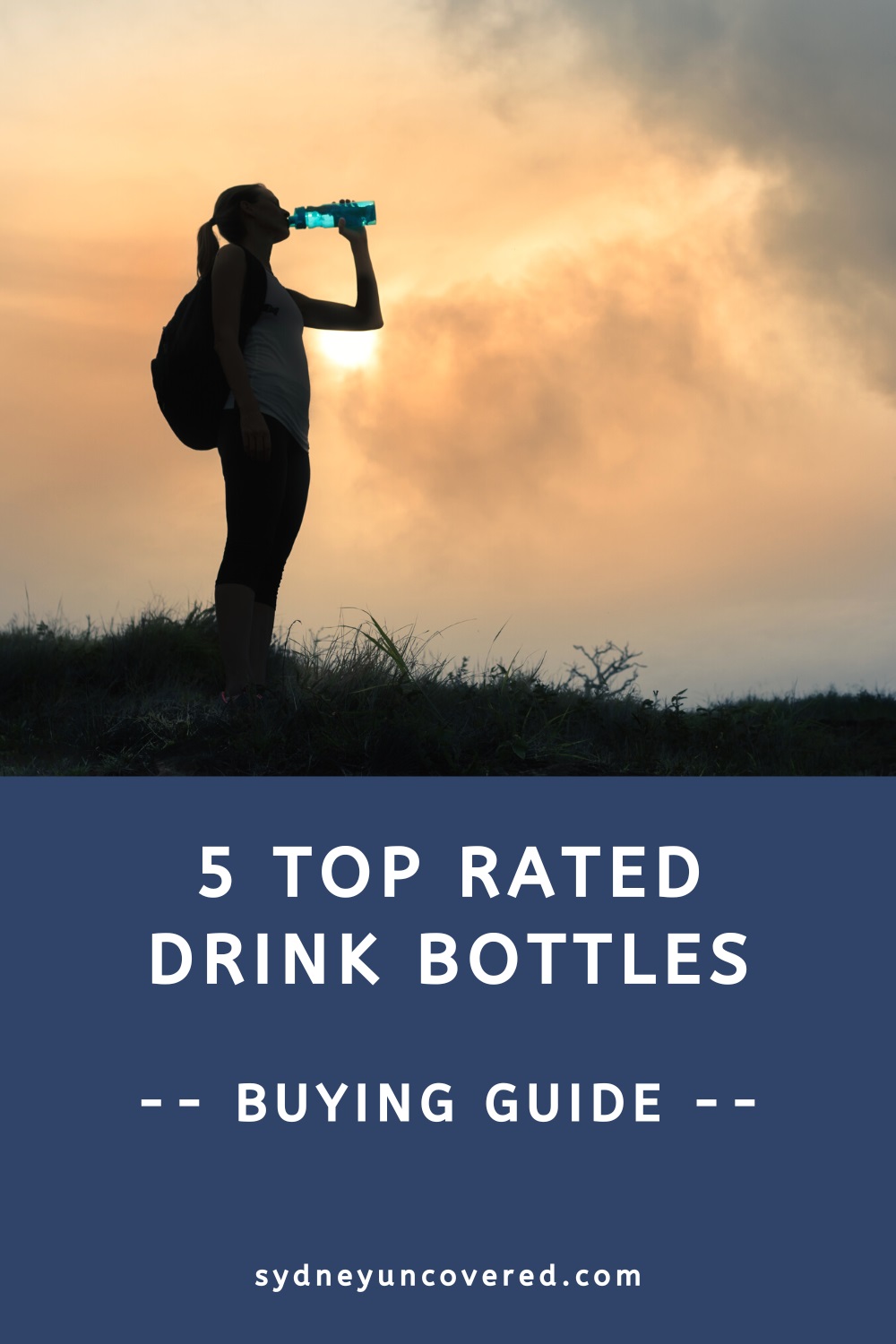 5 Top rated drink bottles (buying guide)