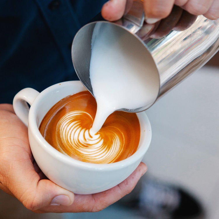Learn how to make barista coffee
