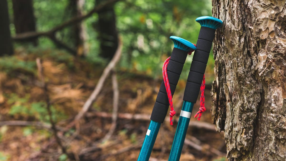 Top rated hiking poles in Australia
