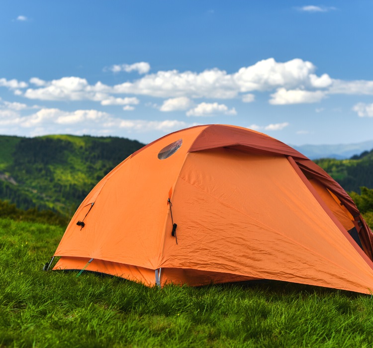 One-person tent