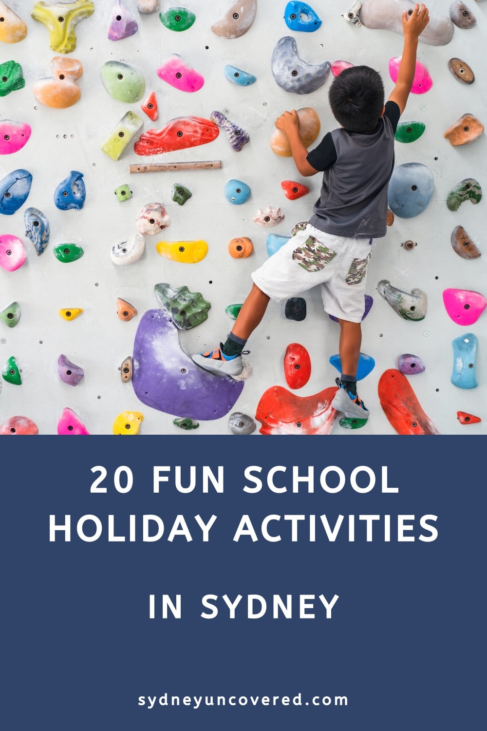 20 Fun school holiday activities in Sydney