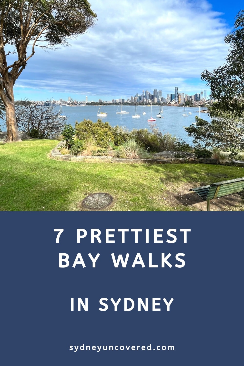 7 Best bay walks in Sydney