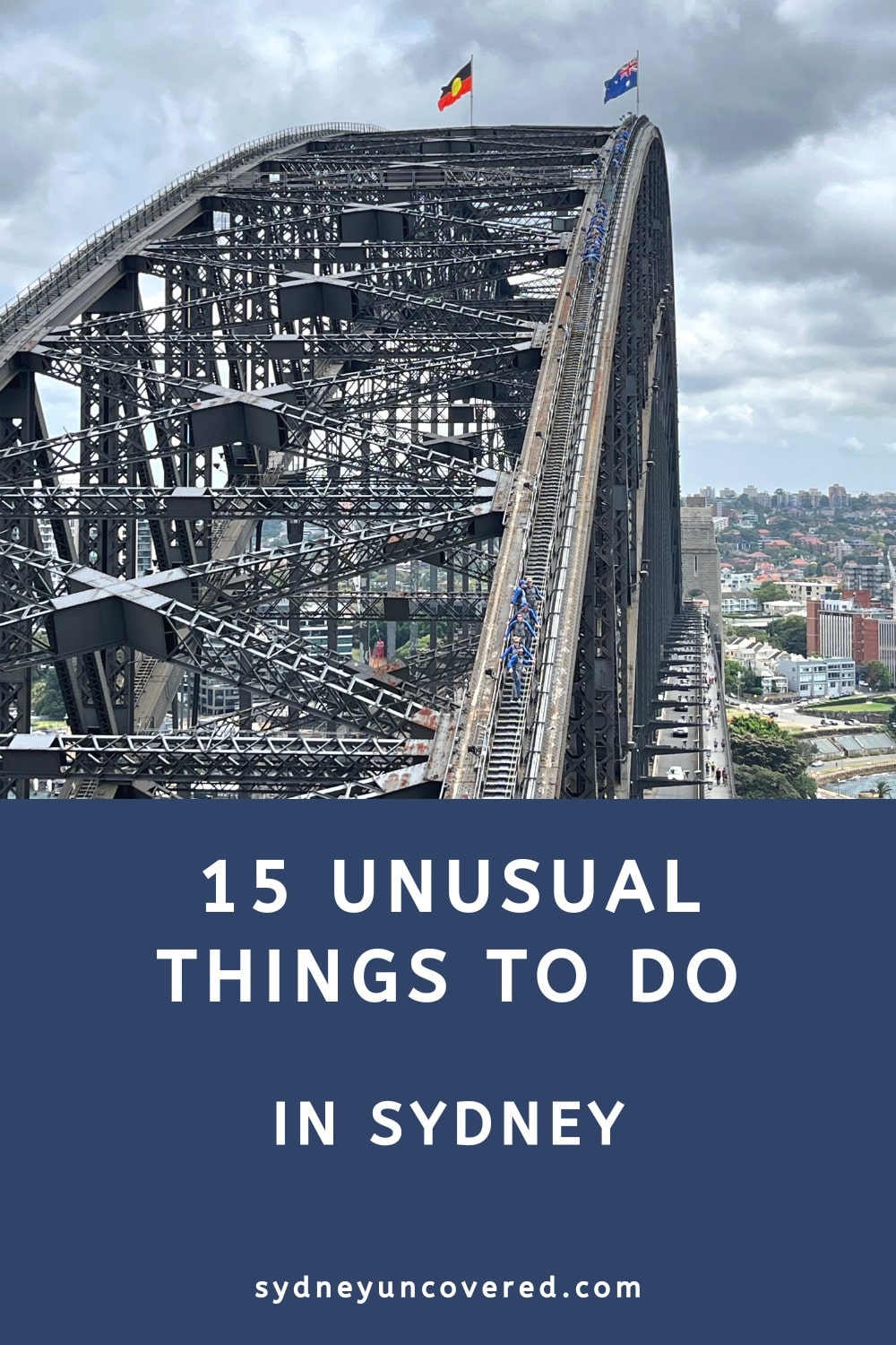 15 Unusual things to do in Sydney