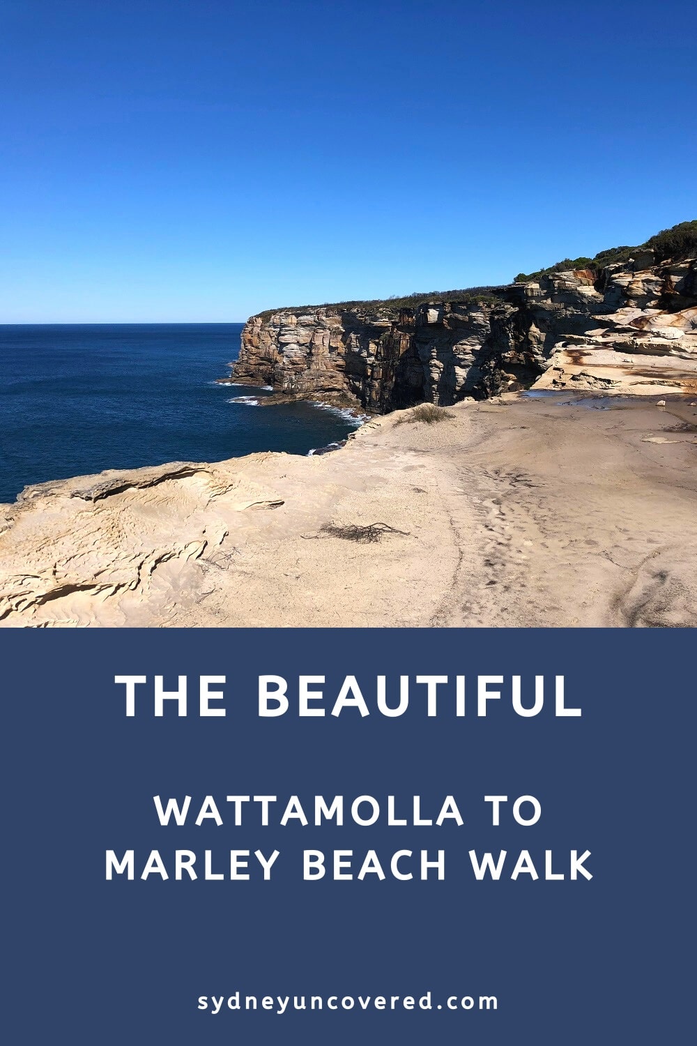 Wattamolla to Little Marley Beach Walk
