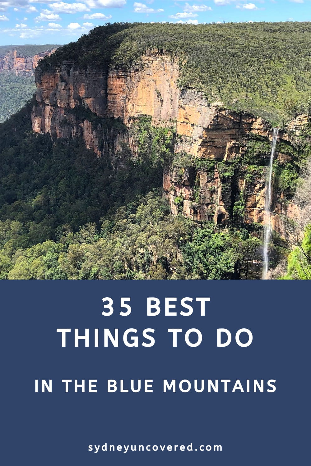 35 Best things to do in the Blue Mountains