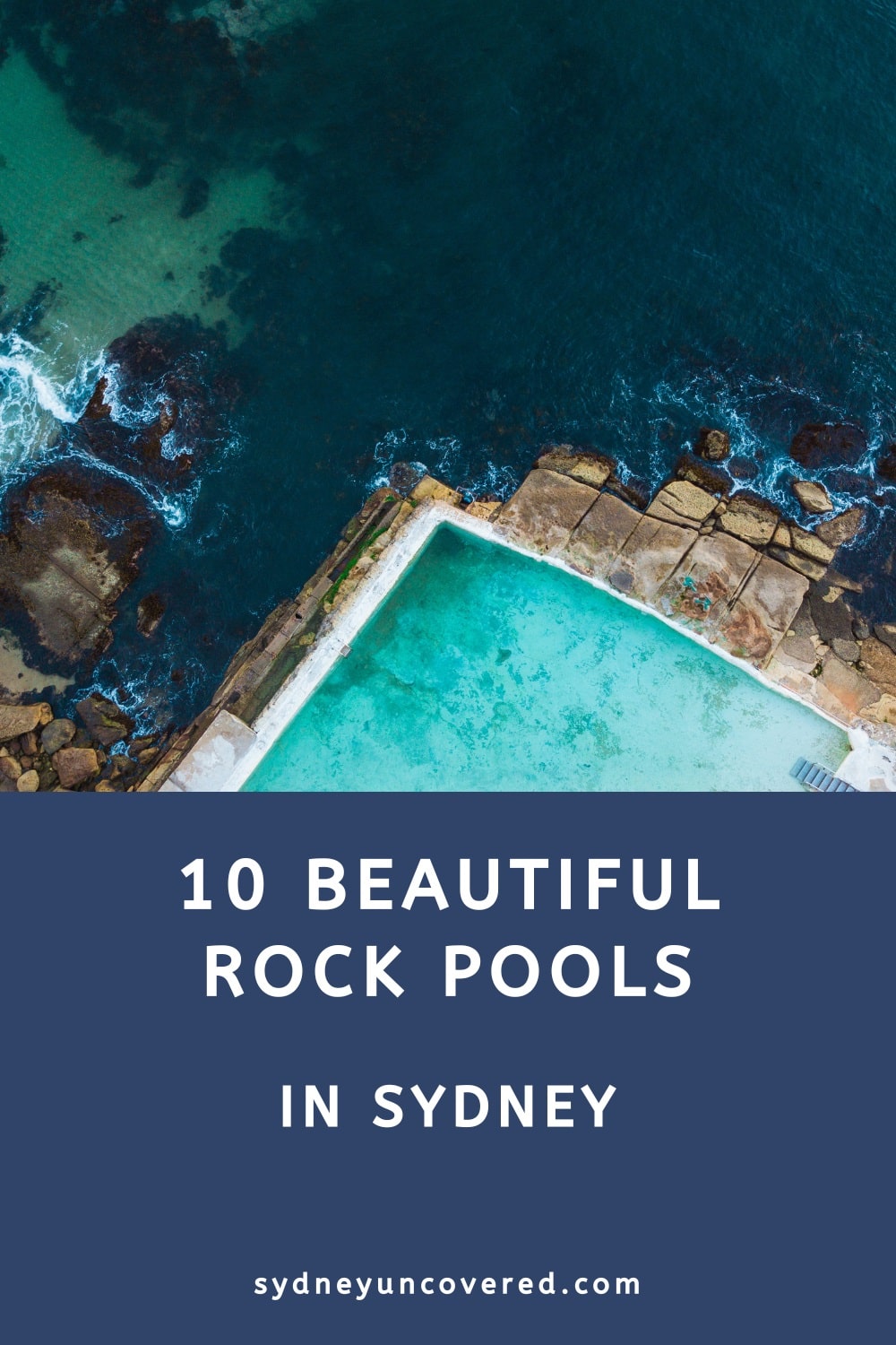 10 Beautiful rock pools in Sydney