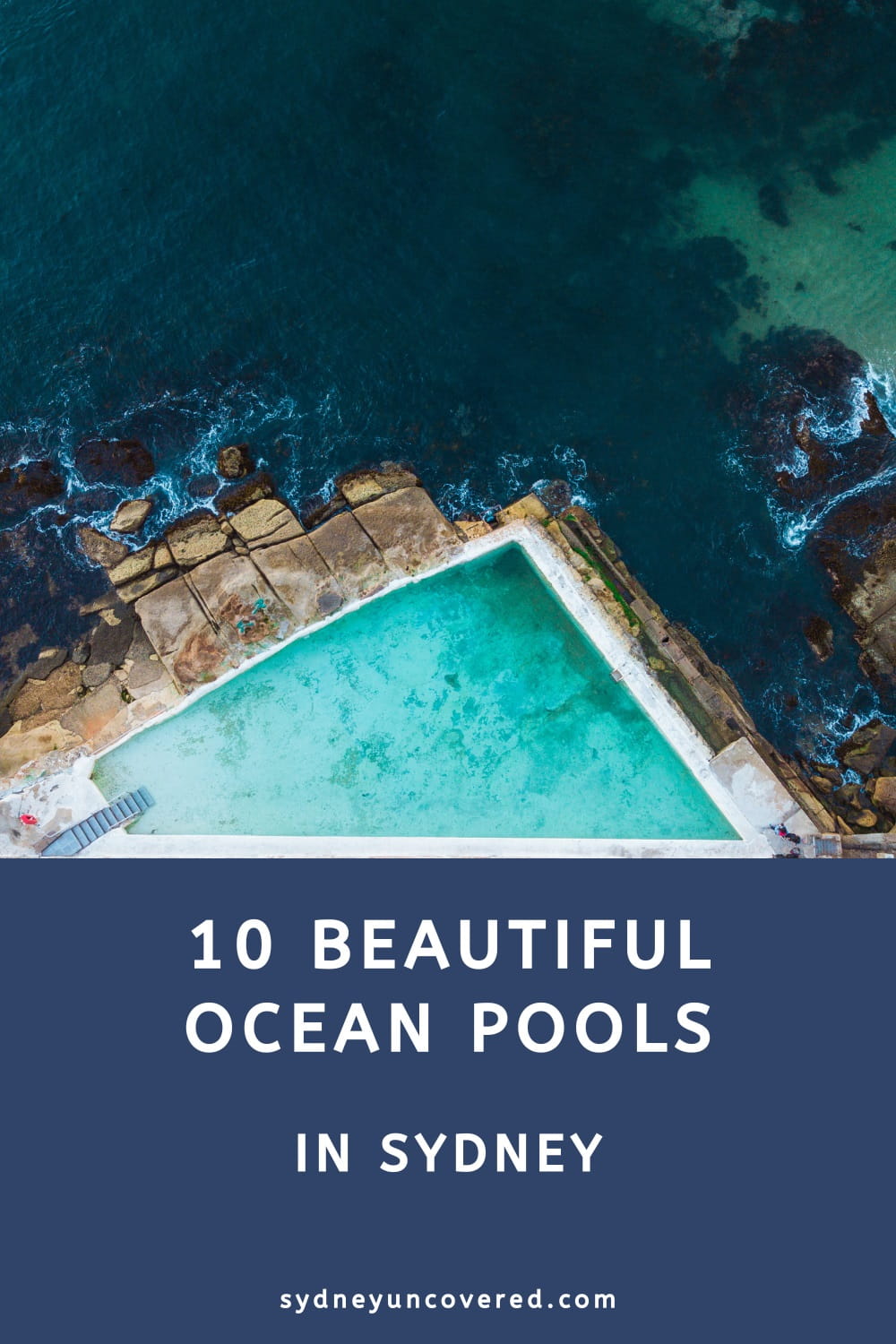 10 Beautiful ocean pools in Sydney