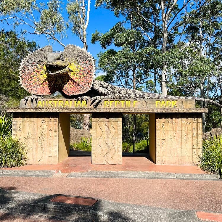Australian Reptile Park