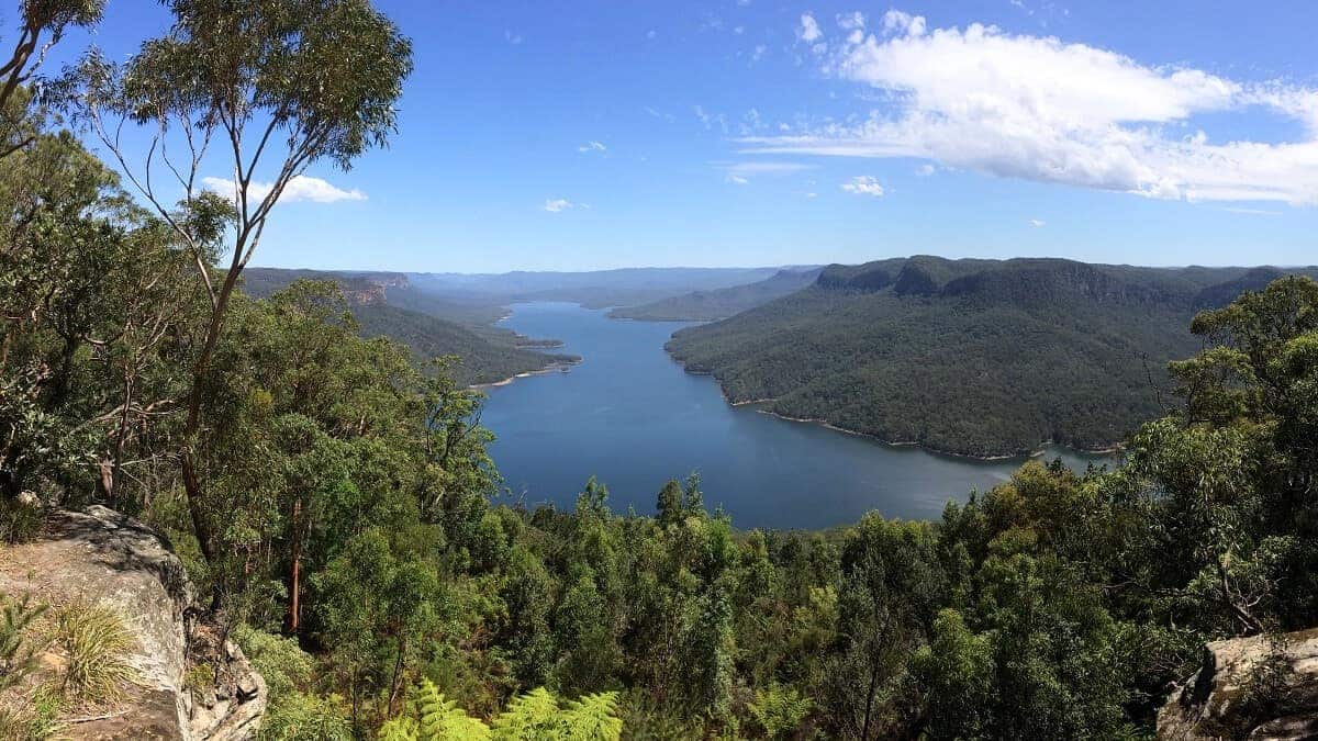 Burragorang Lookout and Picnic Area