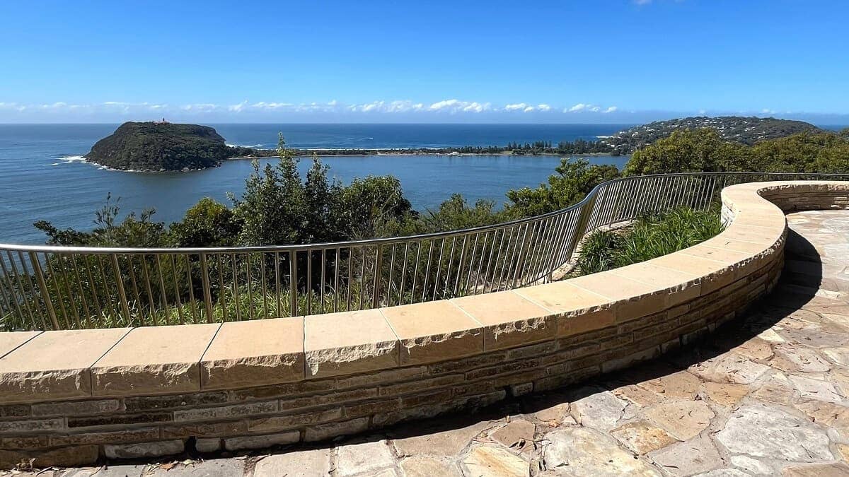 West Head Lookout