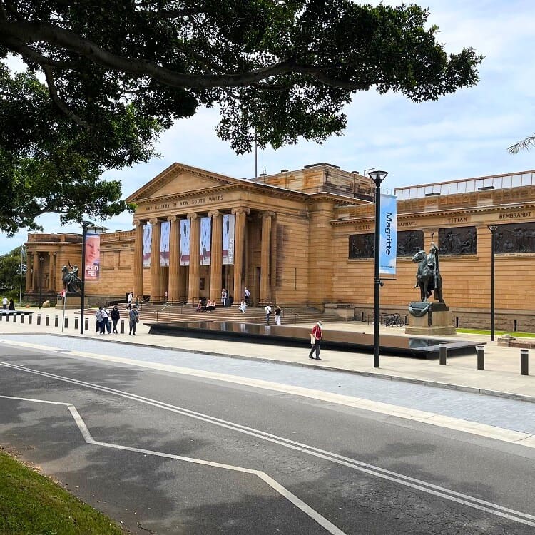 Art Gallery of New South Wales