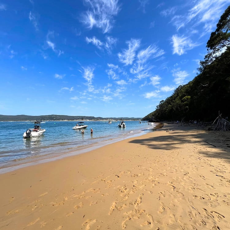 Lobster Beach