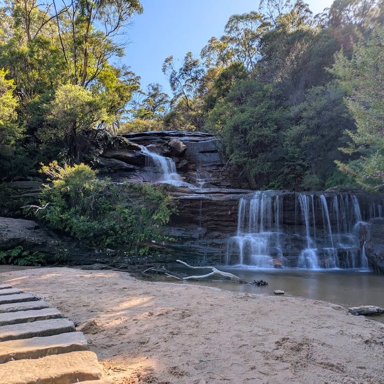 Queens Cascades