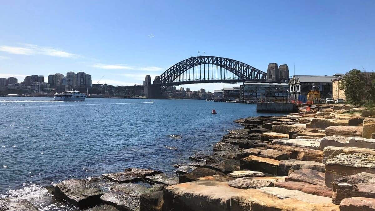Barangaroo Reserve