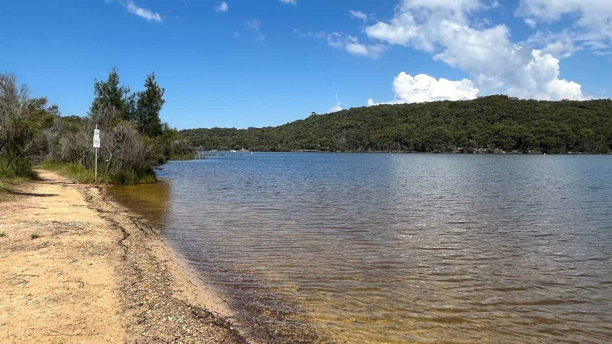 Manly Dam Walk