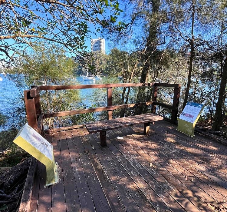 Curlew Camp Lookout