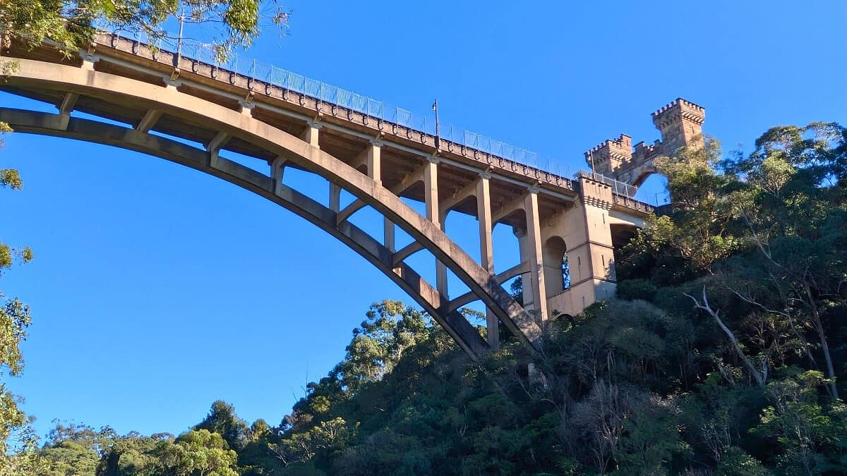 Flat Rock Gully Walking Track