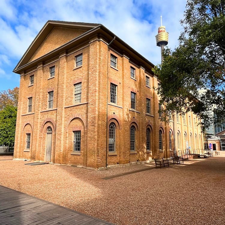 Hyde Park Barracks