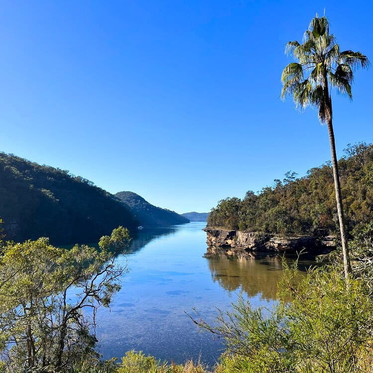 Jerusalem Bay