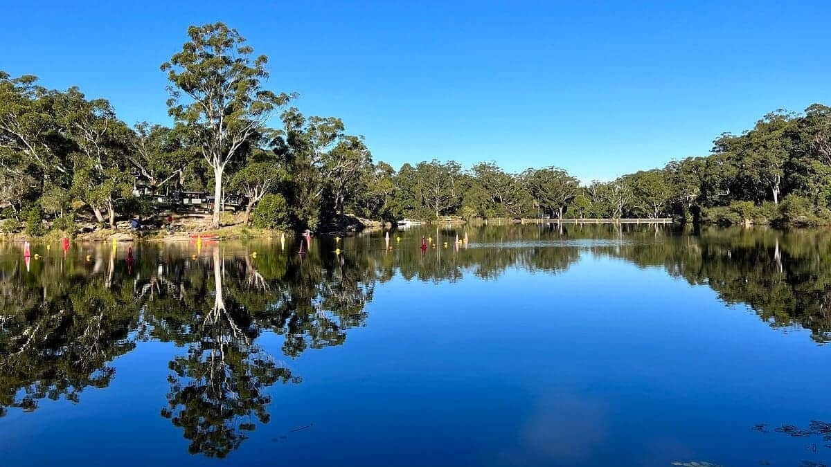 Lake Parramatta Walk