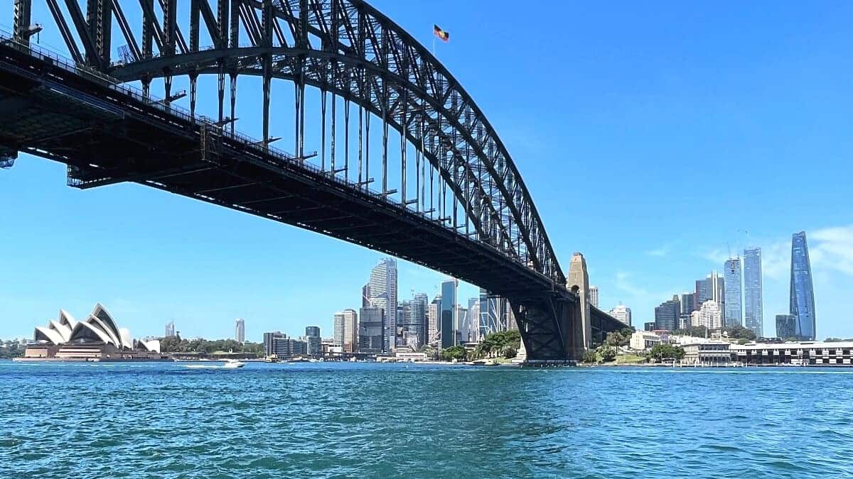 Lavender Bay and Milsons Point Circuit Walk