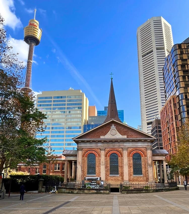 St James Church