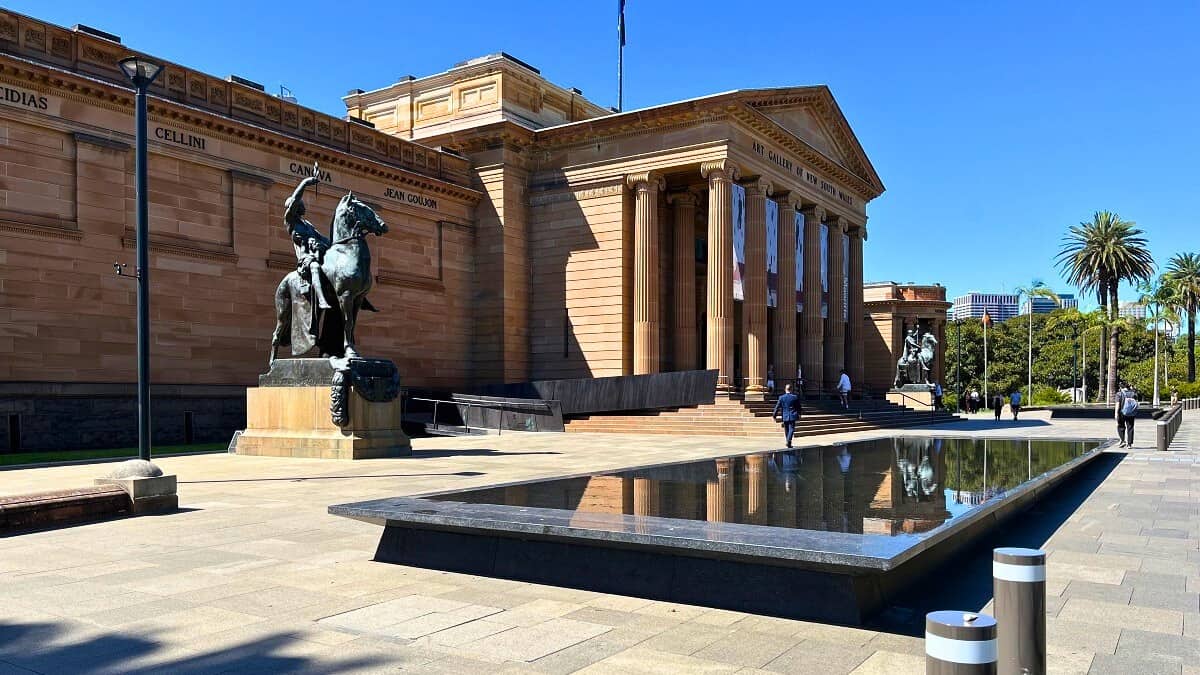 Historic Sydney Buildings