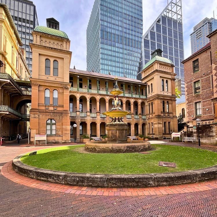 Sydney Hospital