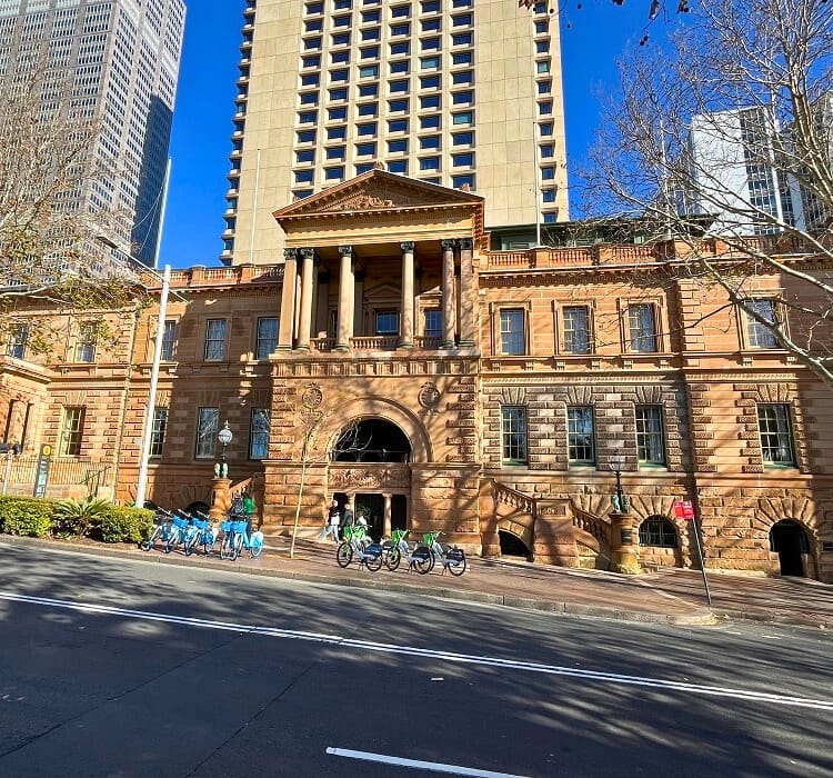 Treasury Building