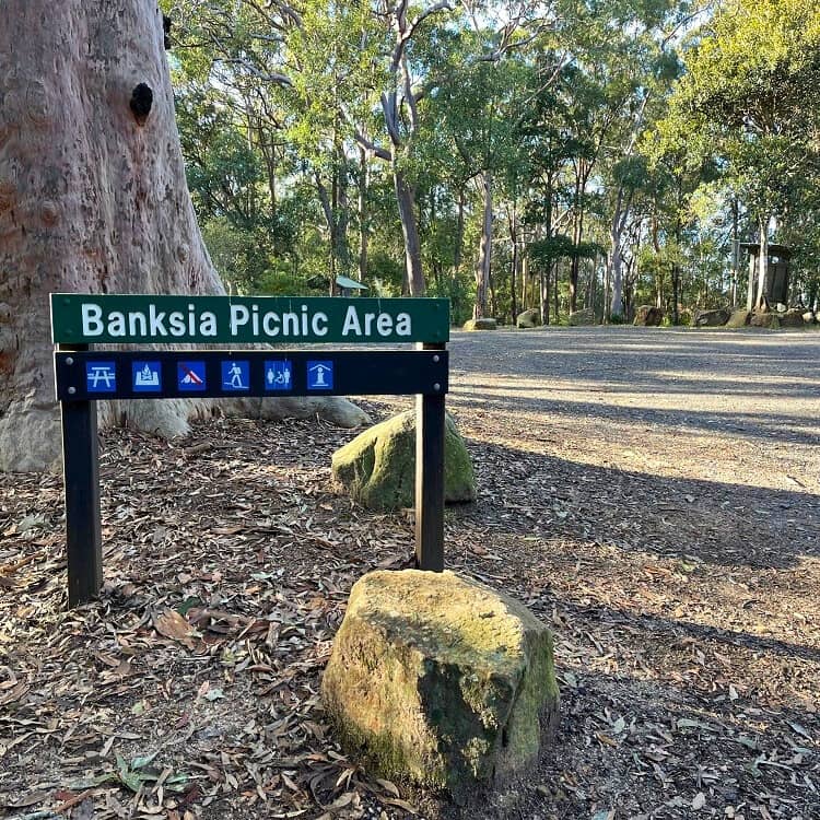 Banksia Picnic Area