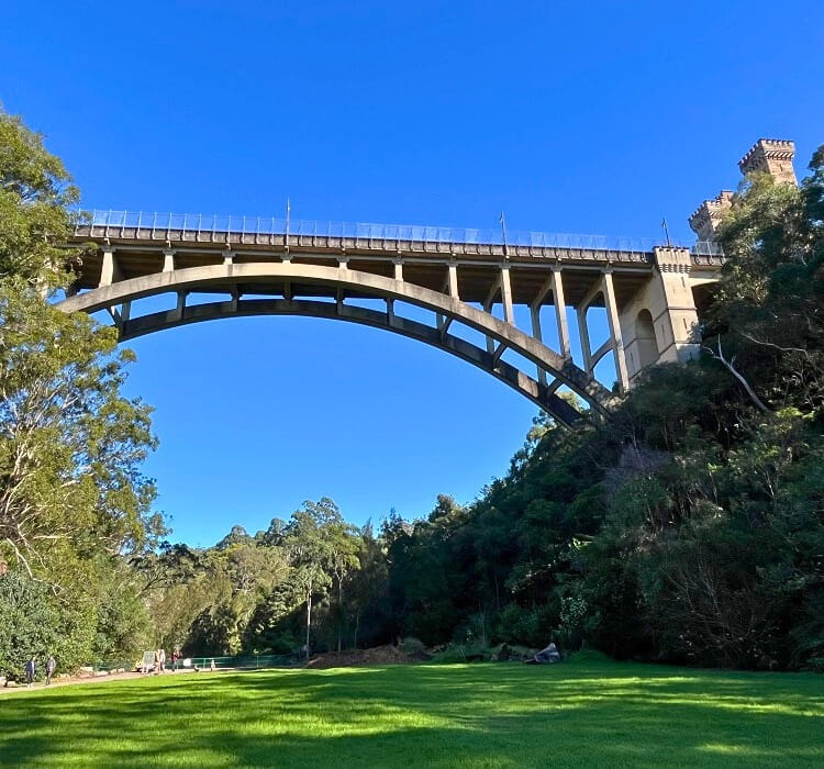 Cammeray Bridge