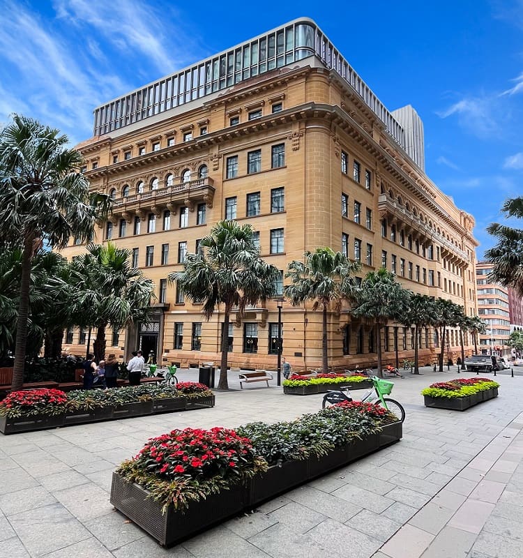 Capella Sydney