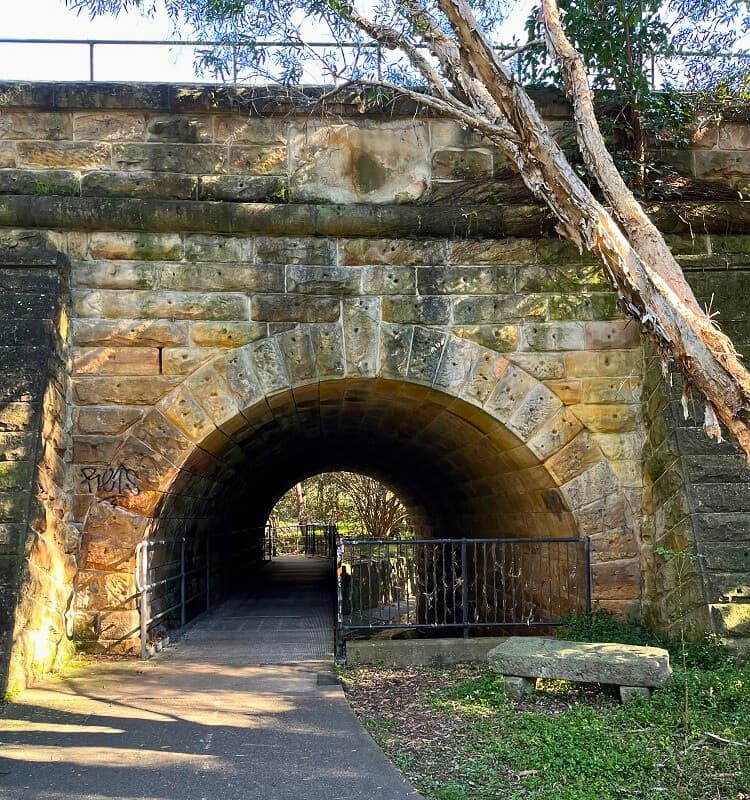 Flat Rock Bridge