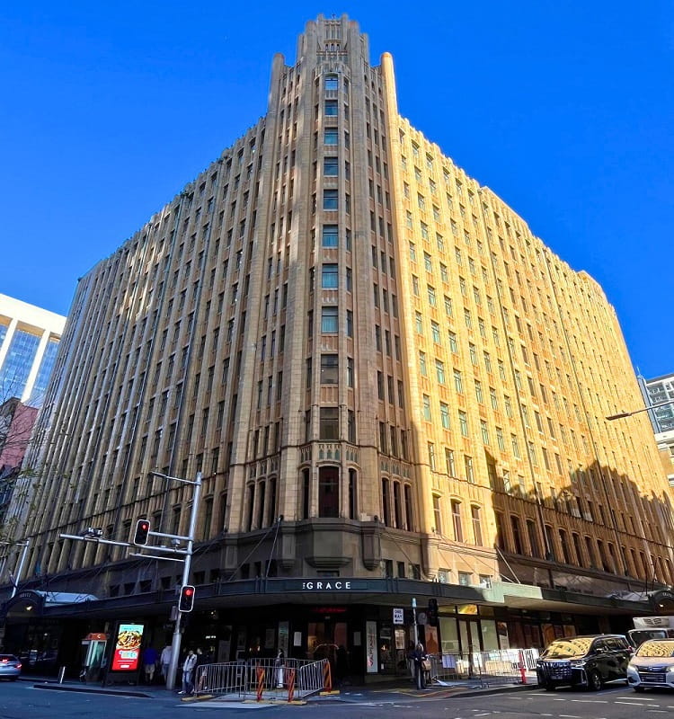 The Grace Sydney