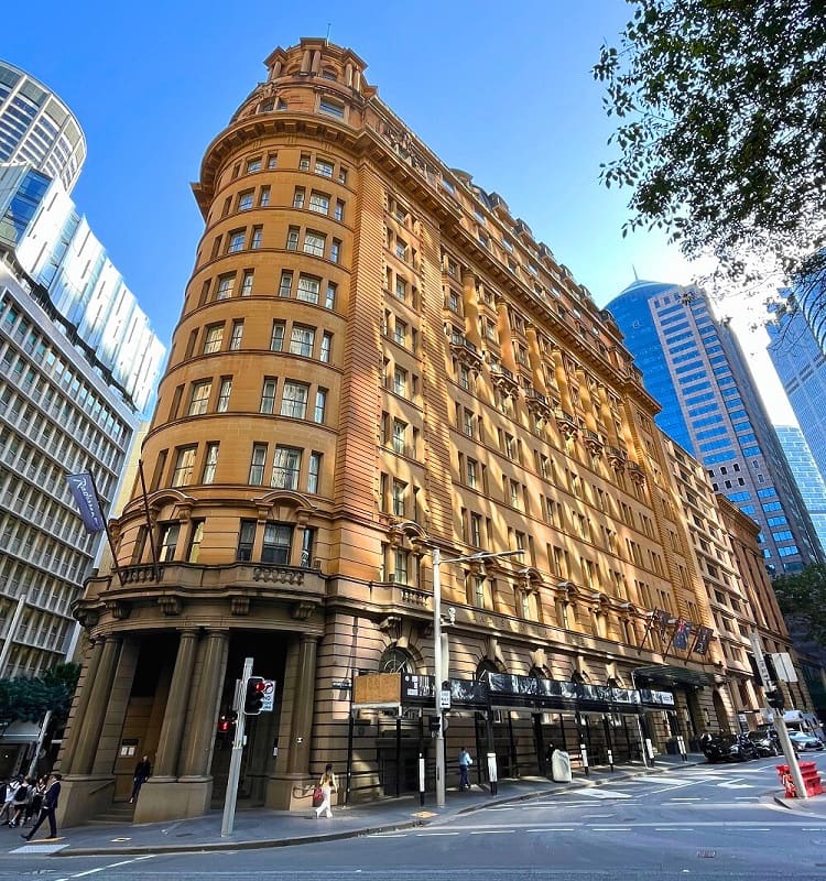 Paradox Sydney