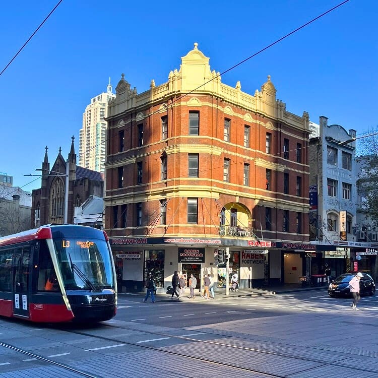 Tequila Sunrise Hostel Sydney