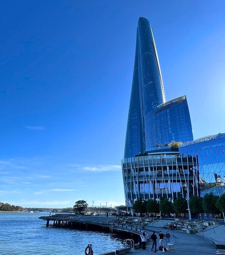 Crown Towers Sydney
