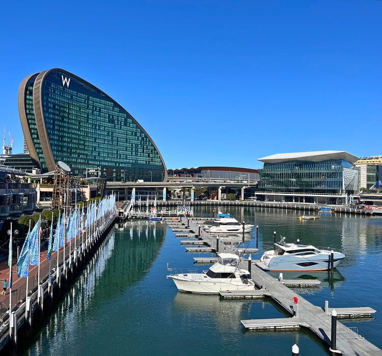 Darling Harbour