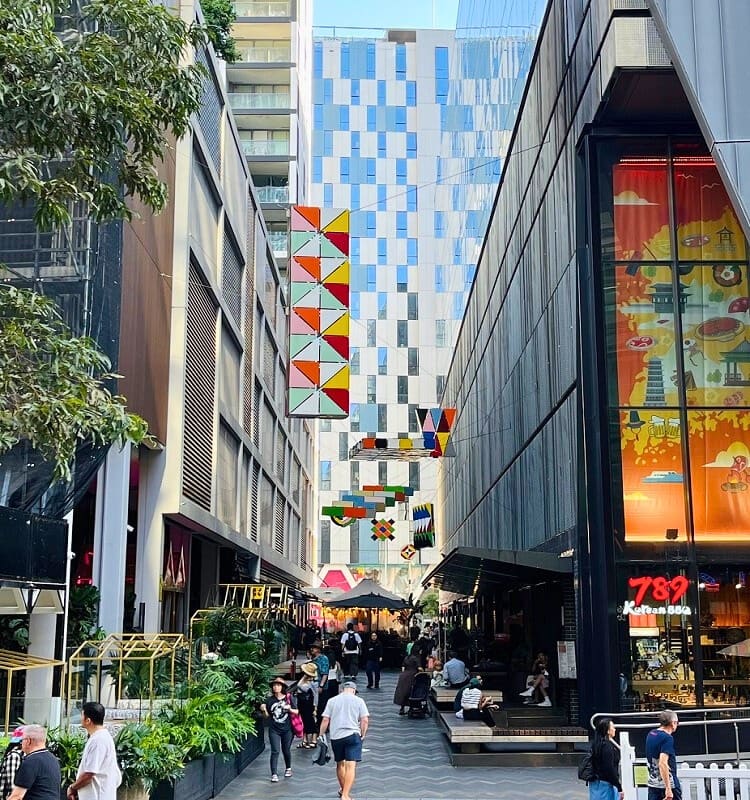 Darling Square