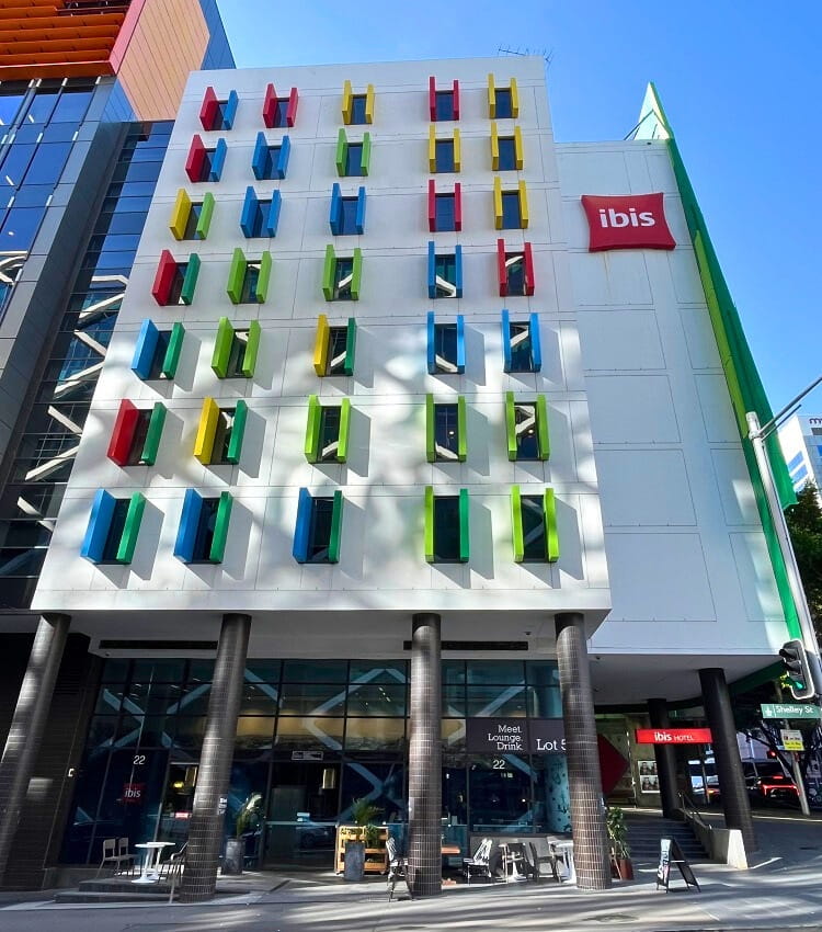 Ibis Sydney Barangaroo