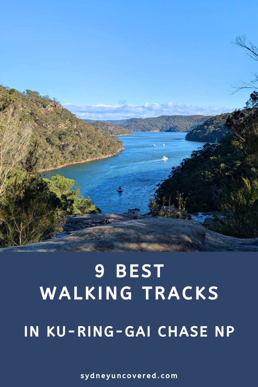 9 Best walking tracks in Ku-ring-gai Chase National Park