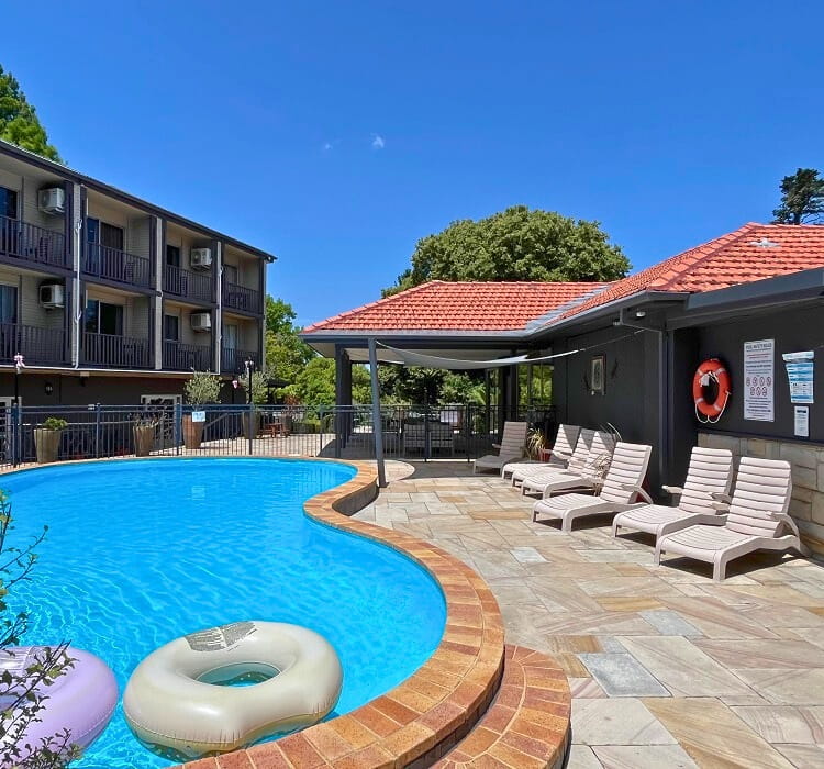 Leura Gardens Resort