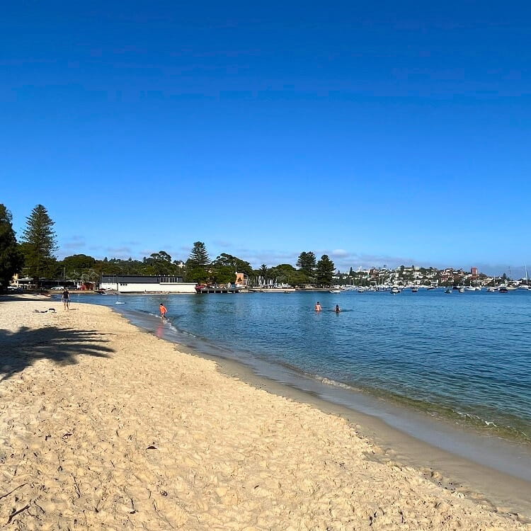 Rose Bay Beach