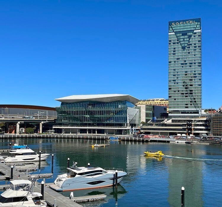 Sofitel Sydney Darling Harbour