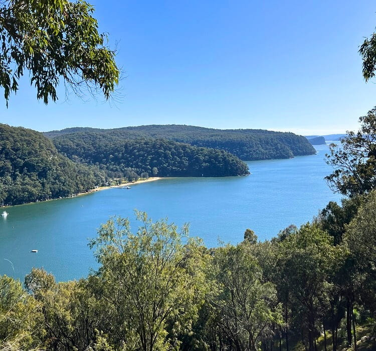 Soldiers Point