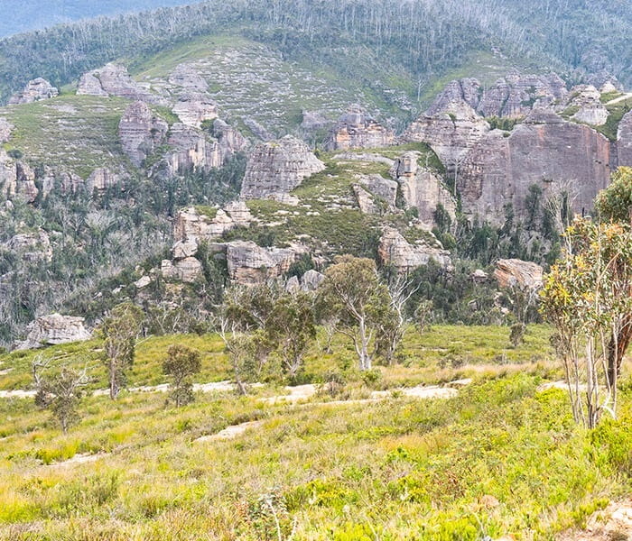 Gardens of Stone State Conservation Area