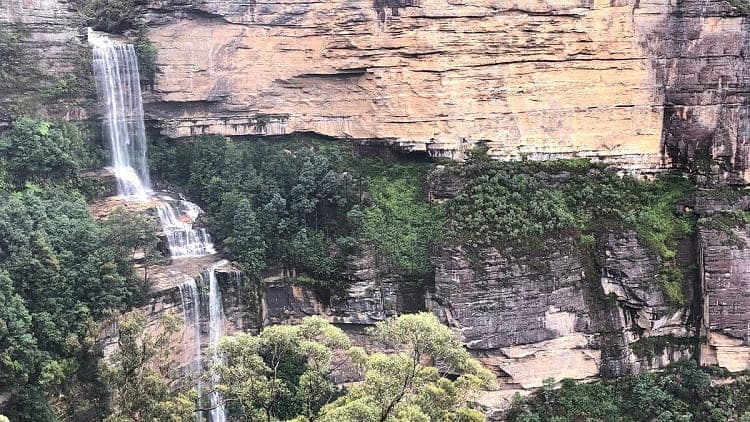 Katoomba Falls Round Walk