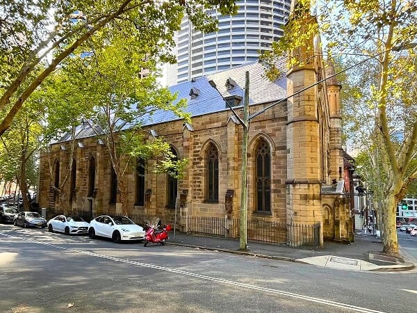 Saint Patrick's Church